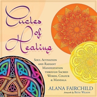 Bộ Bài Circles of Healing Cards (Mystic House Tarot Shop) - Bài Gốc Authentic Chính Hãng 100%