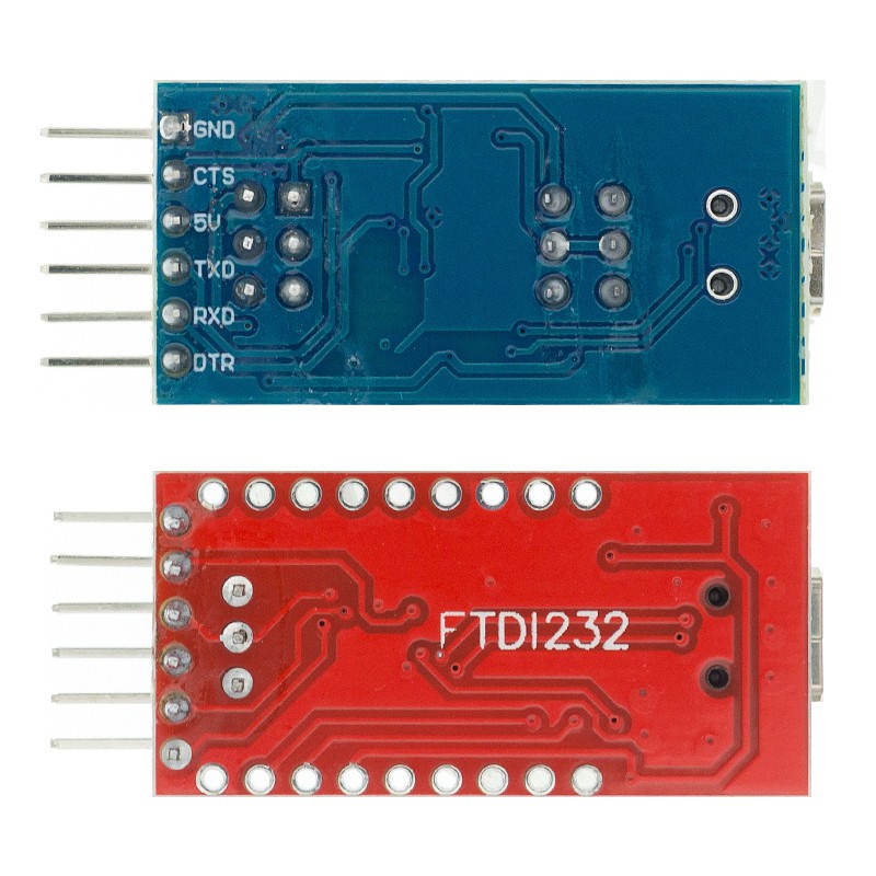 Mô Đun Chuyển Đổi FT232RL FTDI USB 3.3V 5.5V Sang TTL Cho Arduino FT232 ...