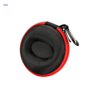 Hộp cứng bên trong mềm đựng đồng hồ đeo tay 50mm tiện dụng mang theo du lịch