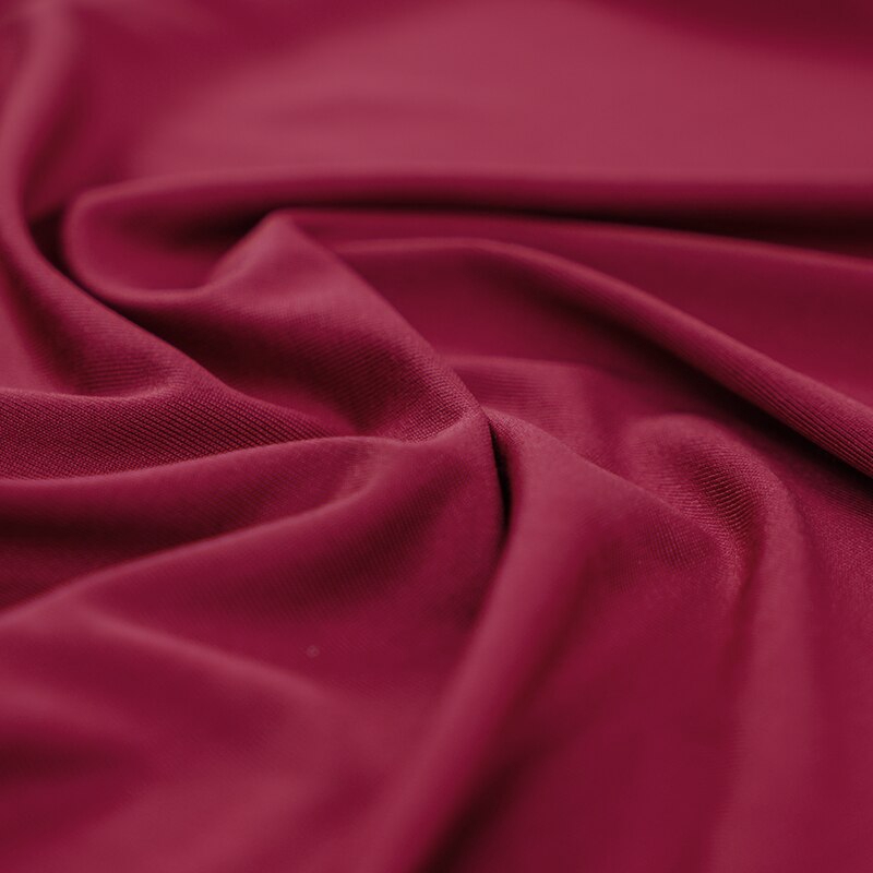 50x170cm Spandex Sữa Lụa Đan Vải Jersey Vải Co Giãn Bốn Chiều Cho DIY Áo Và Quần Áo Lót TJ10432