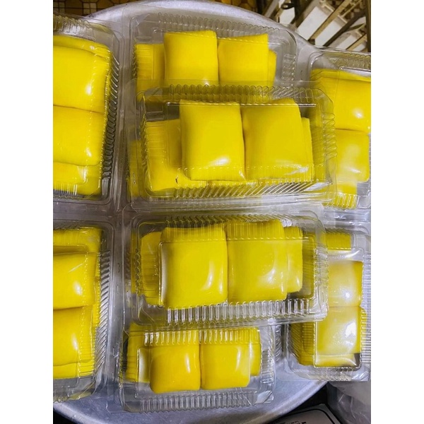COM BO 3 HỘP BÁNH CREPE Kem sầu riêng ( giao trong HÀ NỘI). 1 hộp 5 chiếc |  Shopee Việt Nam
