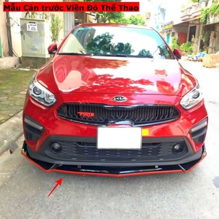 cản trước hàng loại 1 cho xe KIA cerato  dùng cho các đời  2010-2015, 2016-2018,2019-2020 , KIA Forte, k3