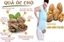 Quả Óc Chó Mỹ Nhập Khẩu (hàng vỏ mỏng, sấy khô, thơm ngon, hàng chuẩn loại ngon) 0,5kg