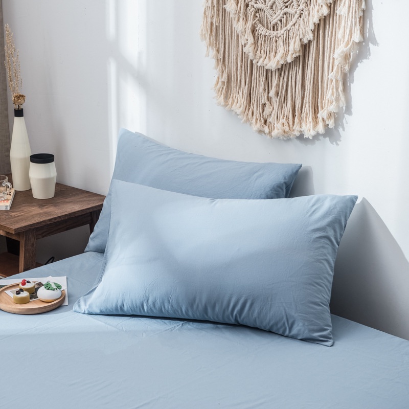 Ảnh Vỏ gối nằm cotton tici Lidaco kích thước 45x65cm (1 chiếc) 1