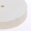 Yoo 2 4 Inch Đánh Bóng Đánh Bóng Mài Len Cảm Thấy Bánh Xe Đánh Bóng Đĩa Mài Mòn Miếng Lót F