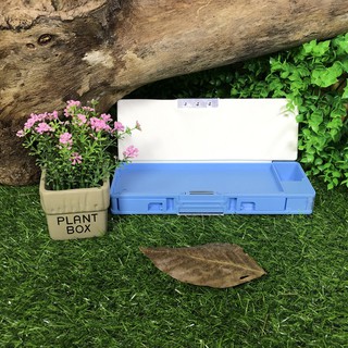 Hộp bút Mondez PB1003 - Màu xanh