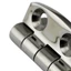EDB * 38 x 40mm Bản lề cửa thuyền Bản lề tủ cửa sổ biển Bản lề bằng thép không gỉ