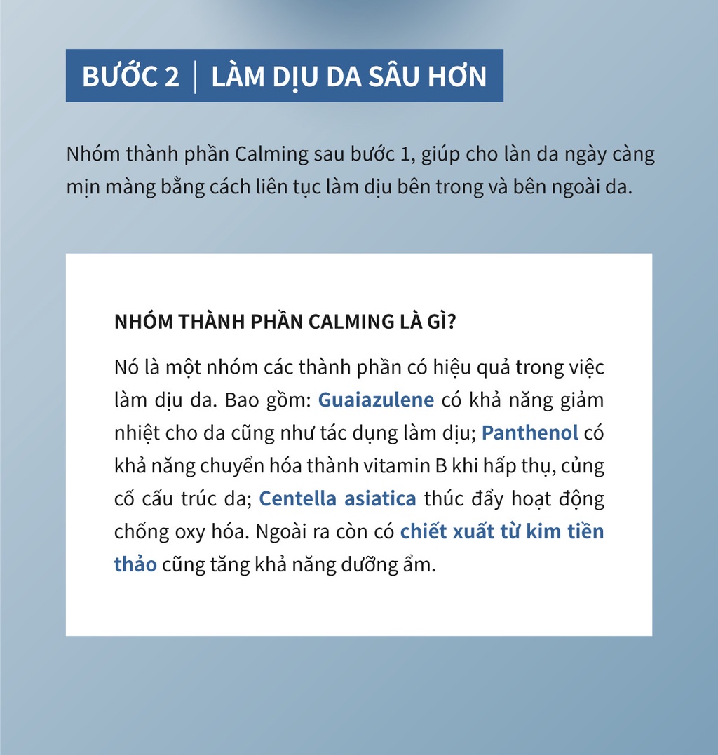 Mô tả Kem dưỡng ẩm phục hồi da nhạy cảm Caryophy Skin Repair Cream 50ml - 9