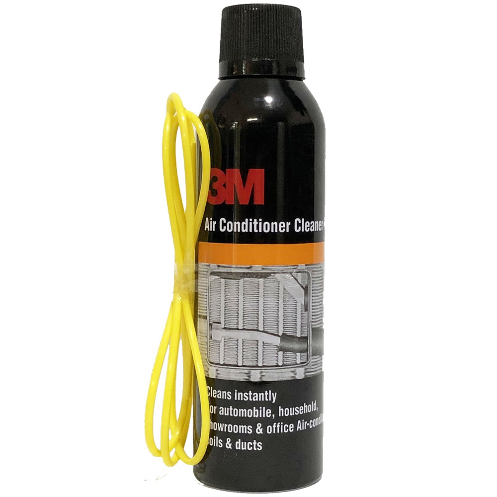 Dung dịch vệ sinh dàn lạnh ô tô 3M air conditioner cleaner foam 250ml