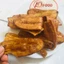 500g chuối sấy mè gừng giòn tan