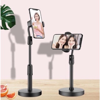 Giá đỡ điện thoại Microphone Stands, kẹp chống lưng 360 ,đế chân tròn để bàn, gia do tiện lợi đa năng GD508-GiaDT-NC