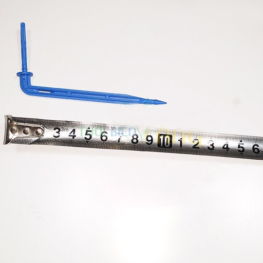 Combo 50 Que Cắm Nhỏ Giọt 10cm dành cho bộ Nhỏ giọt 4 chia- Hệ thống tưới nhỏ giọt