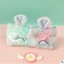 Hộp đựng bút, túi đựng ngựa một sừng unicorn lông thú nhiều màu KT 20.5*9.7cm