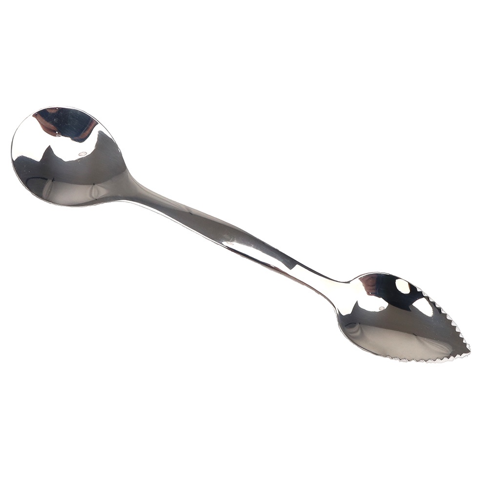 Muỗng Ăn Trái Cây Bằng Thép Không Gỉ 304 Cao Cấp