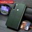 Bao da điện thoại dạng ví lật có ngăn đựng thẻ chất lượng cho Xiaomi Redmi Note 8 Note8
