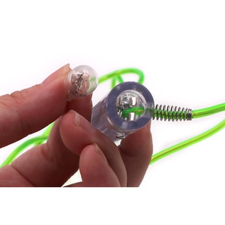 Bút thử LED CLI cho mạch xe thăm dò thép sắc nét thấp cho đèn điện áp DC Tes