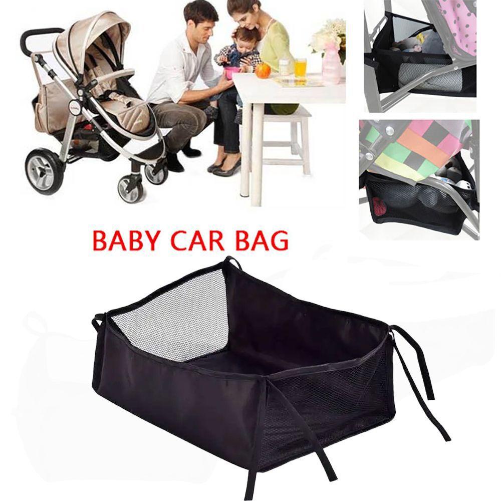 Giỏ xe đẩy CHIPHIVE Trẻ sơ sinh Túi tổ chức di động Baby Pram