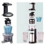 Máy ép hoa quả chậm Panasonic MJ-L500SRA - Bảo hành 12 tháng - Hàng chính hãng — ảnh 5