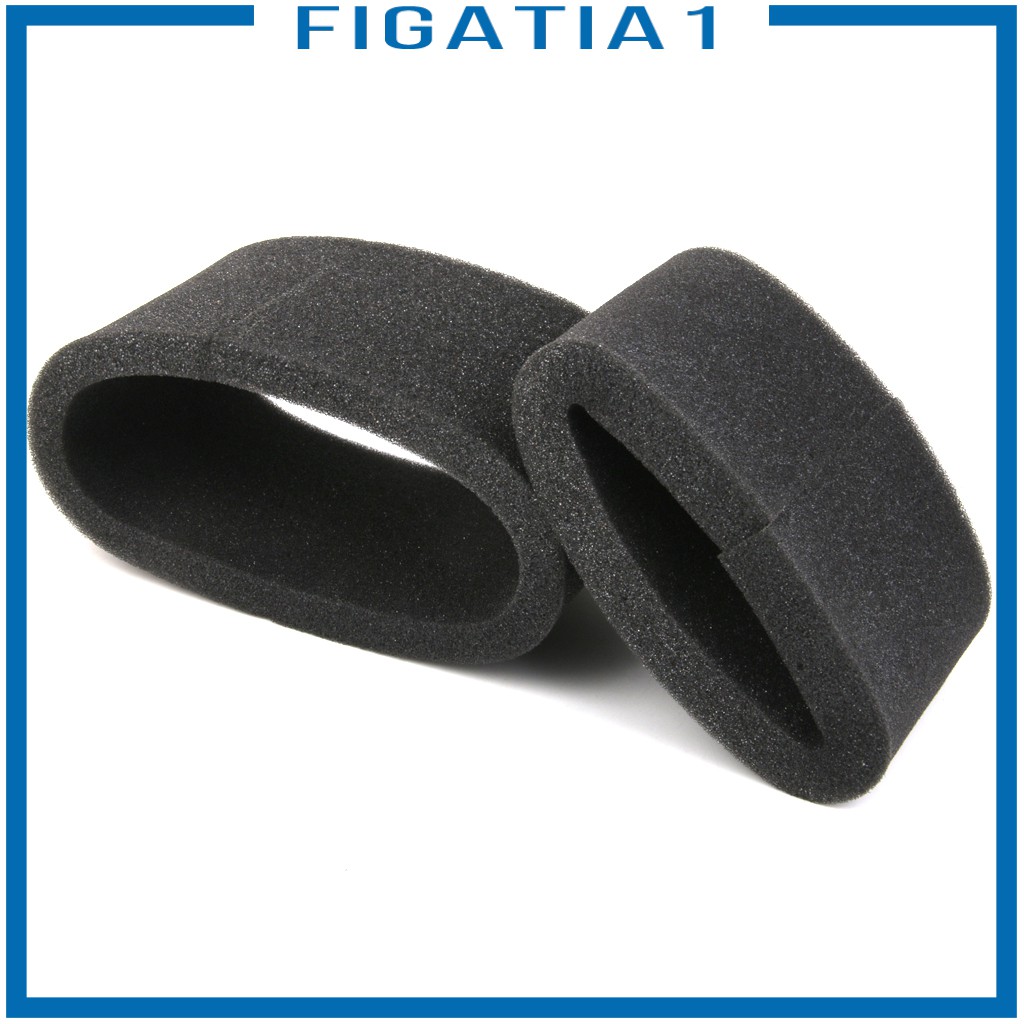 [Figatia1] Tấm xốp thay thế tấm xốp làm sạch không khí cho CG125 - 5.31 x 3.11 inch