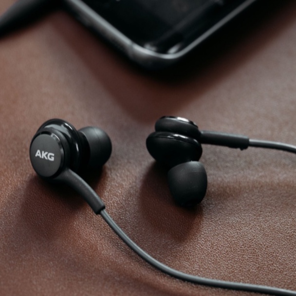Tai Nghe Sams AKG S10 / Note 10 / S20 Jack Cắm 3.5mm Và Type C Zin Máy Bảo Hành 12 Tháng 1 Đổi 1