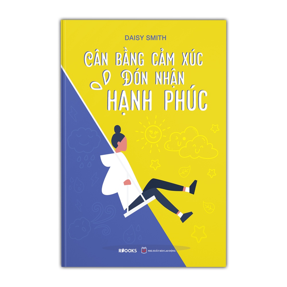 Ảnh Sách - Combo 2 cuốn: Cân Bằng Cảm Xúc Đón Nhận Hạnh Phúc + Chữa Lành Tâm Trí - Trưởng Thành Nào Không Đớn Đau 2