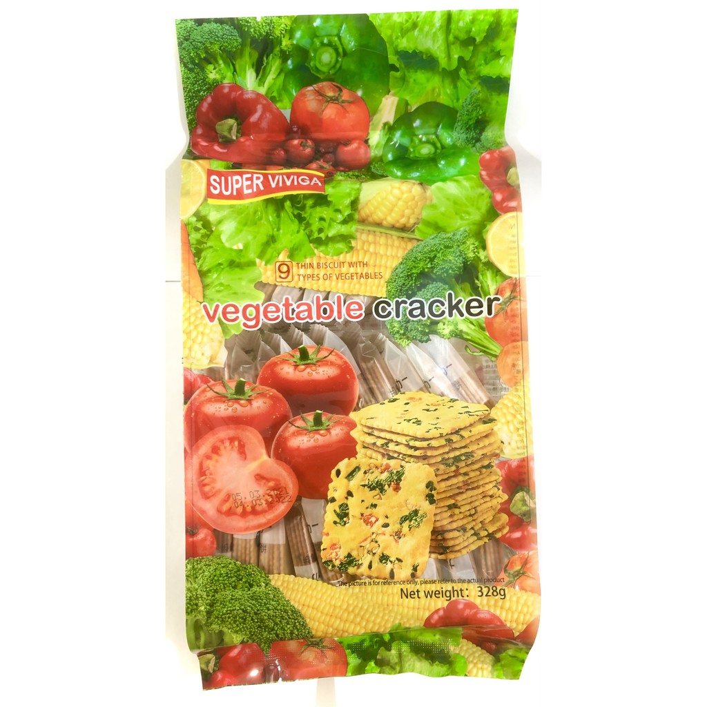 BÁNH QUY RAU CỦ WINGOO 328G | Shopee Việt Nam