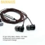Bộ 8 nút tai nghe giảm tiếng ồn thay thế cho Sony WF‐1000XM3 WF‐1000XM4