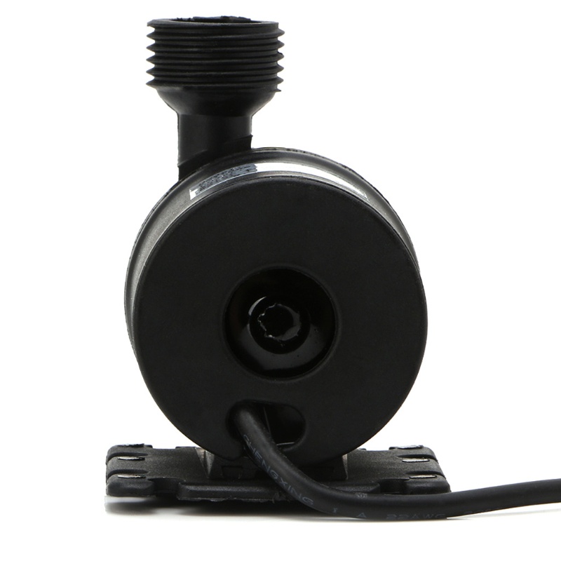 Máy Bơm Nước Nóng Năng Lượng Mặt Trời Chuyên Dụng 800L/H 5m DC 12V 24V