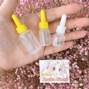 Chai nhỏ giọt /nhỏ mắt_ Lọ hút máu bầm (5ml/10ml)