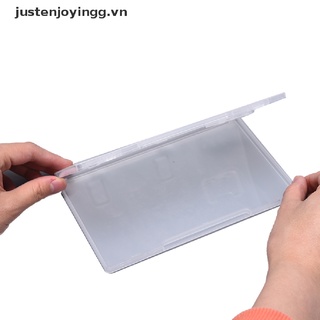 / / 3C PHỤ KIỆN / / Hộp đựng thẻ trò chơi Hộp đựng hộp mực trong suốt cho NS