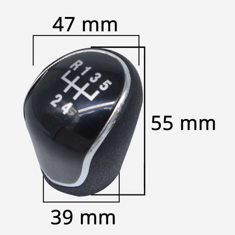 Đầu Cần Số Cho Xe Chevrolet Chevy Cruze 2008-2014