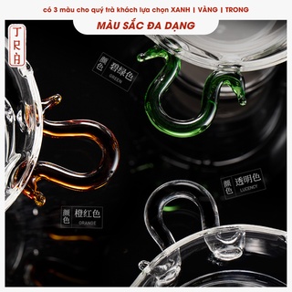 Lọc Trà Thủy Tinh Chịu Nhiệt Giá Rẻ