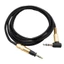 Dây nối dài cáp tai nghe chất lượng âm thanh WU HiFi choQC25 QC35 SoundTrue OE2 OE2i