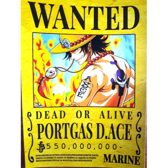 Bảng xếp hạng TOP 50 hải tặc có tiền truy nã cao nhất One Piece cập nhật  mới nhất!