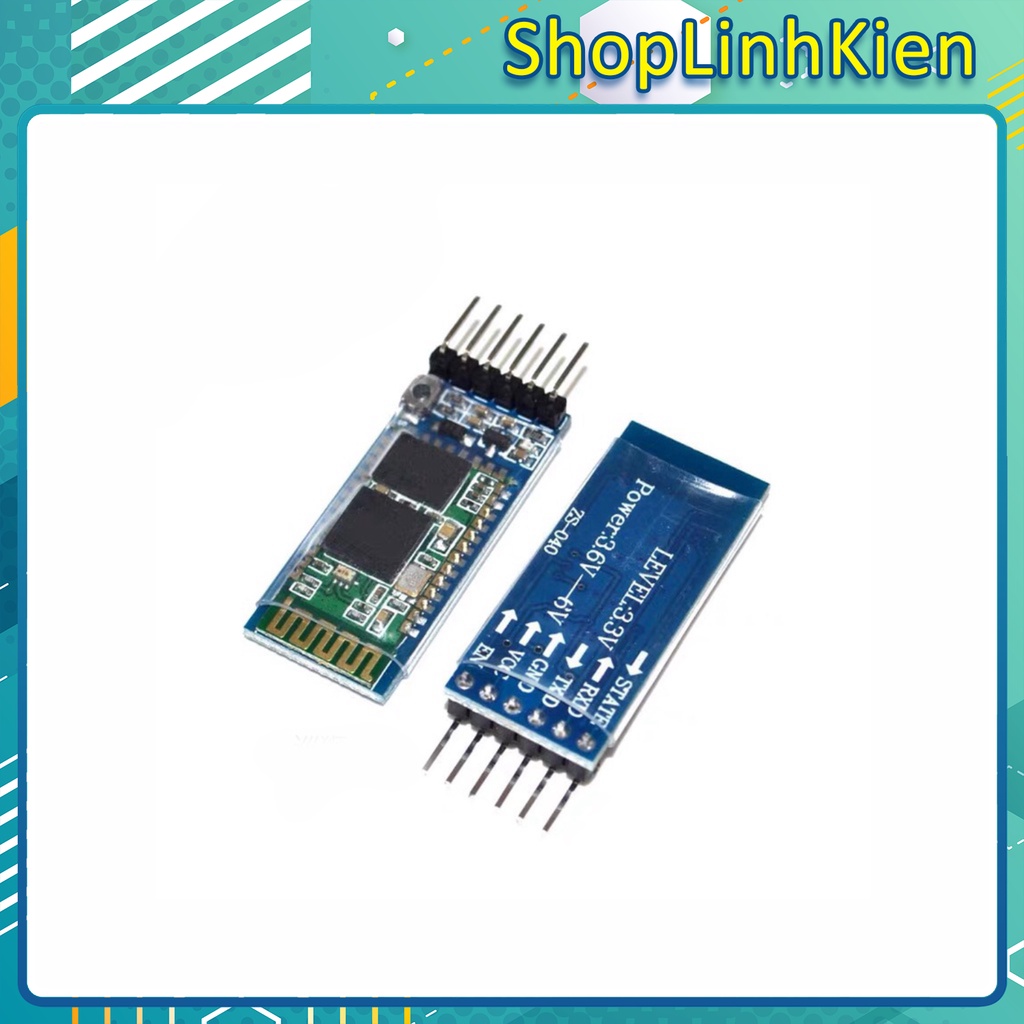 Module Bluetooth Hc05 Bluetooth điều Khiển Thiết Bị Từ Xa Shopee Việt Nam 