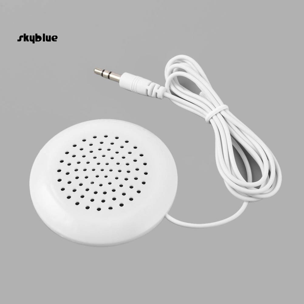 Loa Bluetooth không dây có thể sạc lại di động skyblue Loa siêu trầm Loa âm thanh nổi