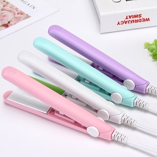 Máy Kéo Tóc Mini Thẳng Uốn Duỗi Kẹp 3in1 DDD14