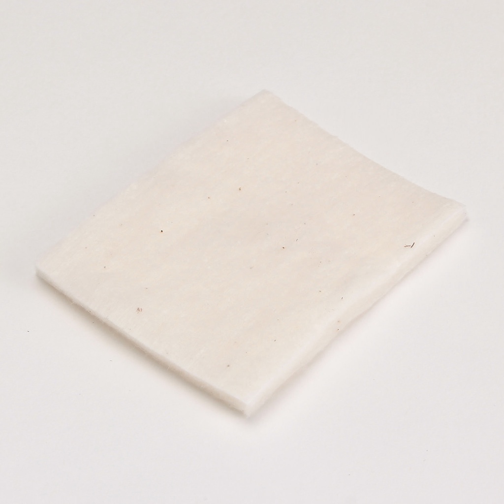 Ảnh Bông Tẩy Trang Ecru 180 Miếng 60x50mm MUJI 3