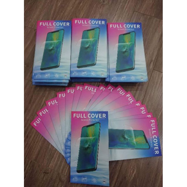 Dán PPF Full trong 100% mặt trước Vsmart Live, Live 4, Active 3, Aris, Aris Pro....
