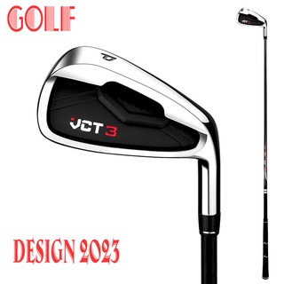 DESIGN 2023 - Gậy Golf nam lẻ đủ số 4 5 6 7 8 9 P S
