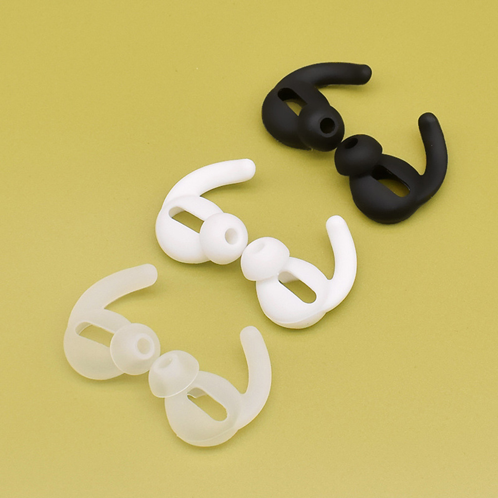 Set 2 miếng silicone bọc thích hợp cho tai nghe Airpods 1 / 2