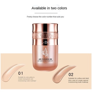 L-DA Kem BB Dạng Air Cushion Dưỡng Ẩm Che Khuyết Điểm Tiện Dụng