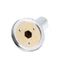 Ống nối vòi sen tắm chất liệu đồng thau mạ chrome gắn tường dạng cúp hít