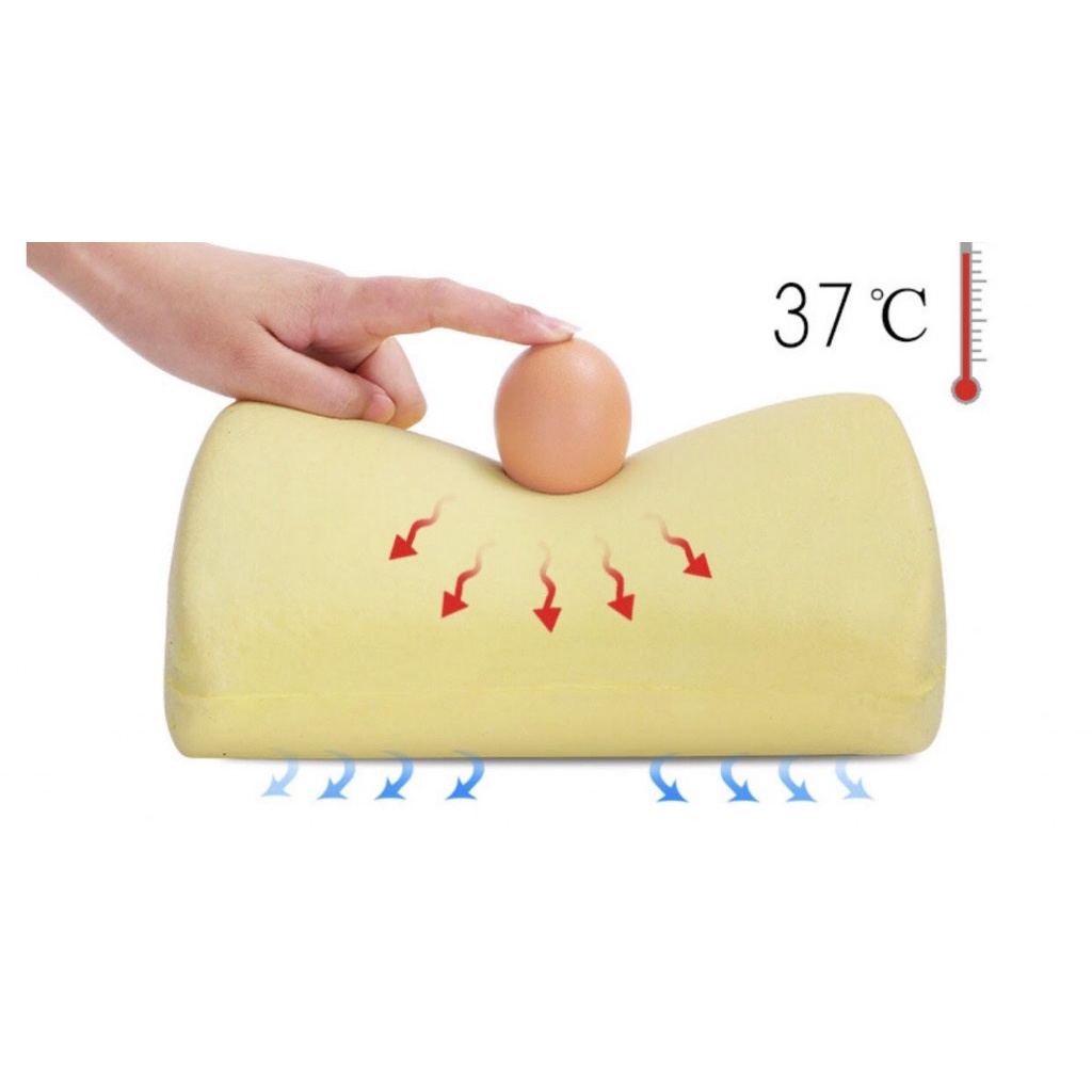 1 gối tựa đầu xe hơi họa tiết hình lá cờ anh, cờ mỹ chất liệu cao su non hoạt tính cao cấp