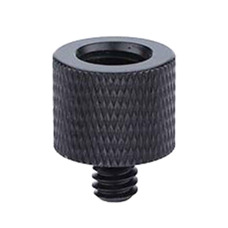 Bộ chuyển đổi vít 3 / 8 Nữ sang 1 / 4 Mal cho máy ảnh ba chân