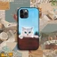 Ốp Lưng iPhone Mèo Dễ Thương Cool 5/5s/6/6s/6plus/6splus/7/8/7plus/8plus/x/xs/xs max/11/11pro max/12/12pro max.