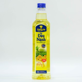 Dầu Ăn Đậu Nàng Trường An 1L - Lựa Chọn Lý Tưởng Cho Sức Khỏe Gia Đình