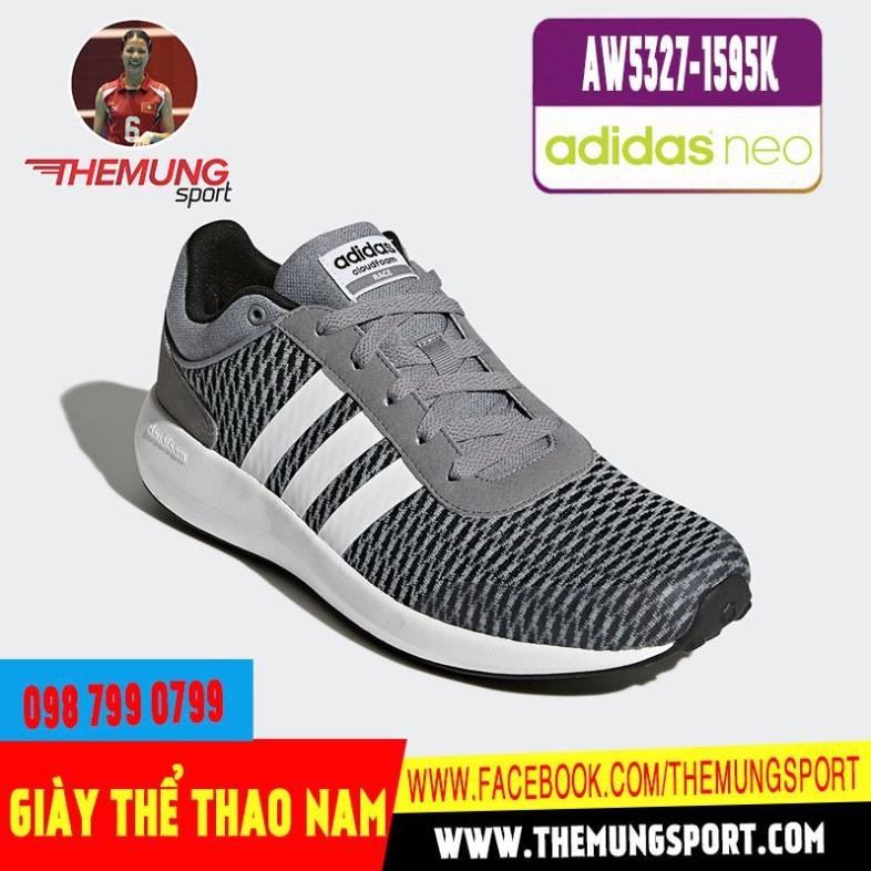 FreeShip Sale kh m u Gi y adidas Neo Nam Ch nh