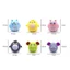 Đồ Chơi Thú Chạy Cót Mini BỐ KHỦNG LONG Đồ Chơi Chạy Bằng Dây Cót Bánh Xe Động Vật Dễ Thương Cho Bé Giá Rẻ