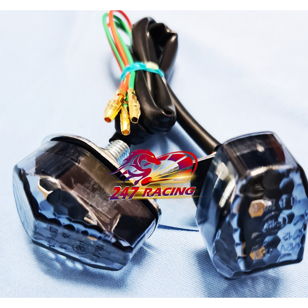 Cặp Xinhan Con Bọ nhỏ Gắn Winner , Winner X và Các loại xe máy